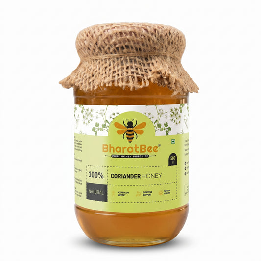 Coriander Honey