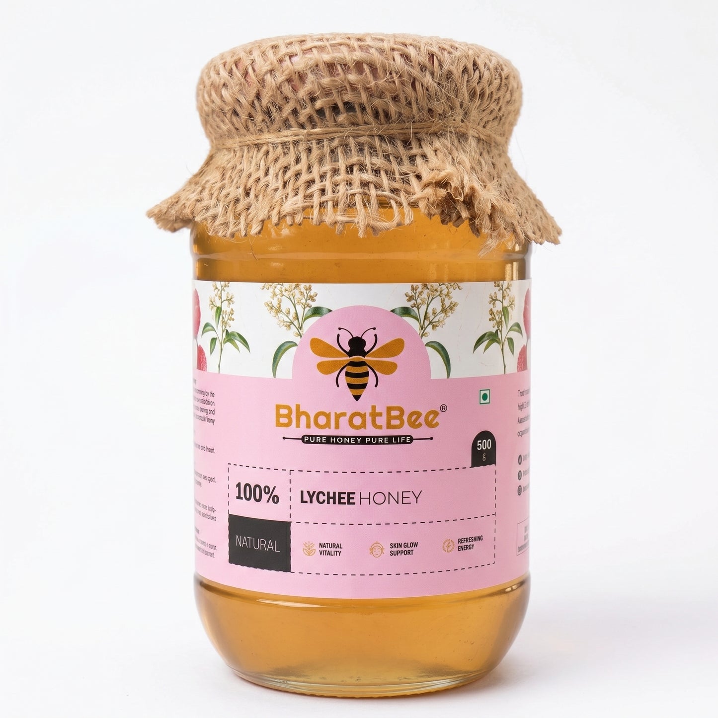 Lychee Honey