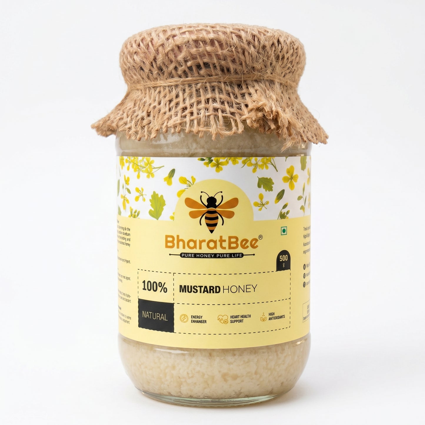 Mustard Honey
