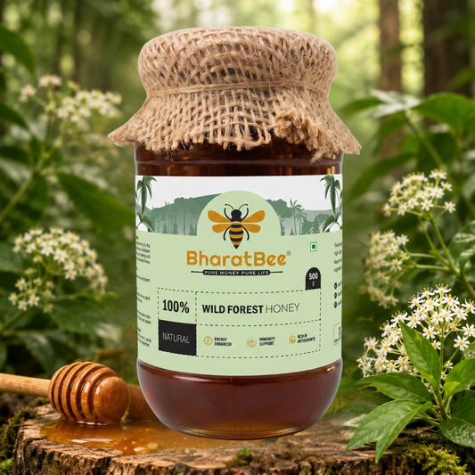 Wild Forest Honey