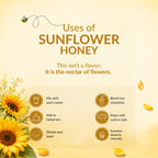 Sunflower Honey