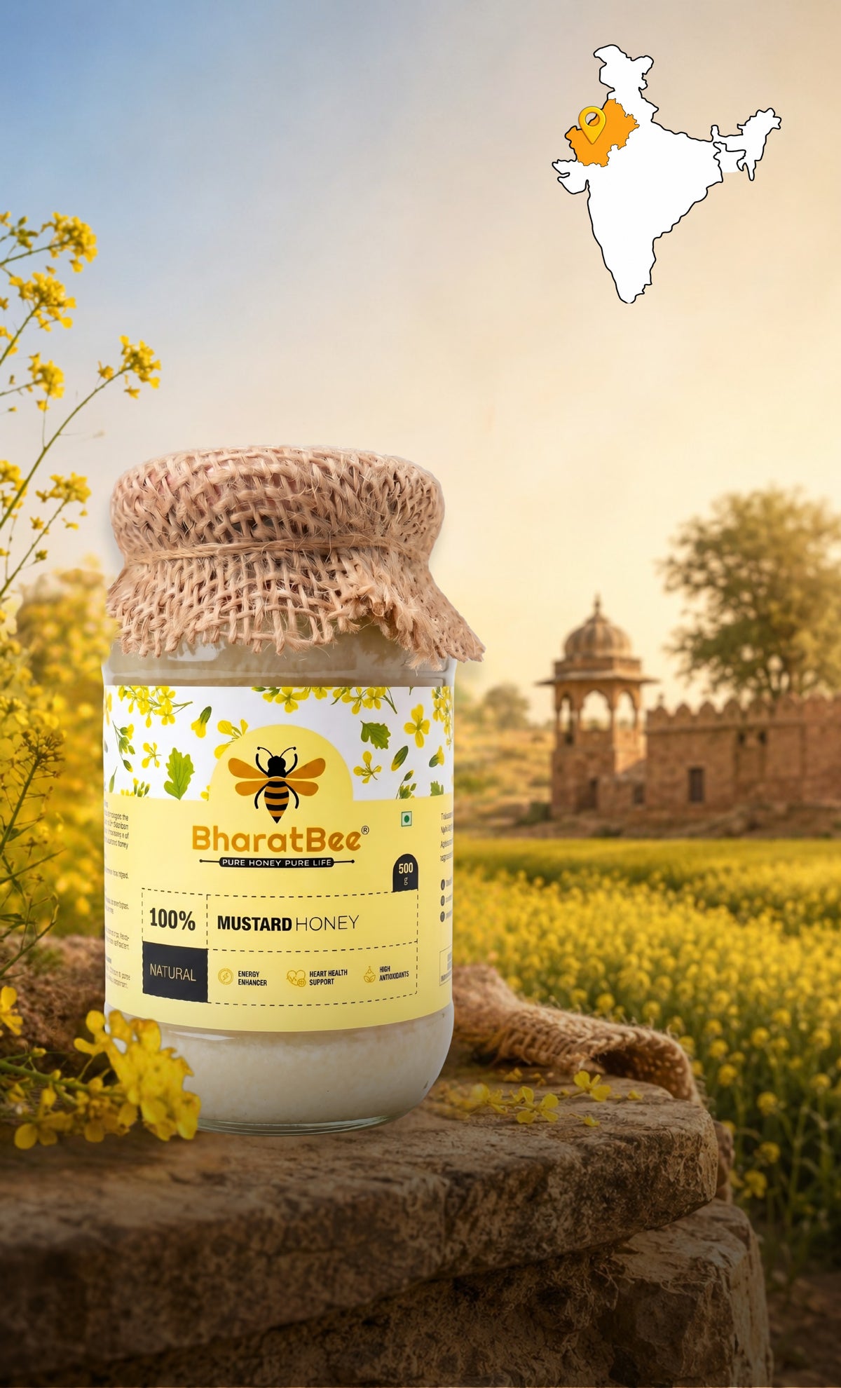 Mustard Honey