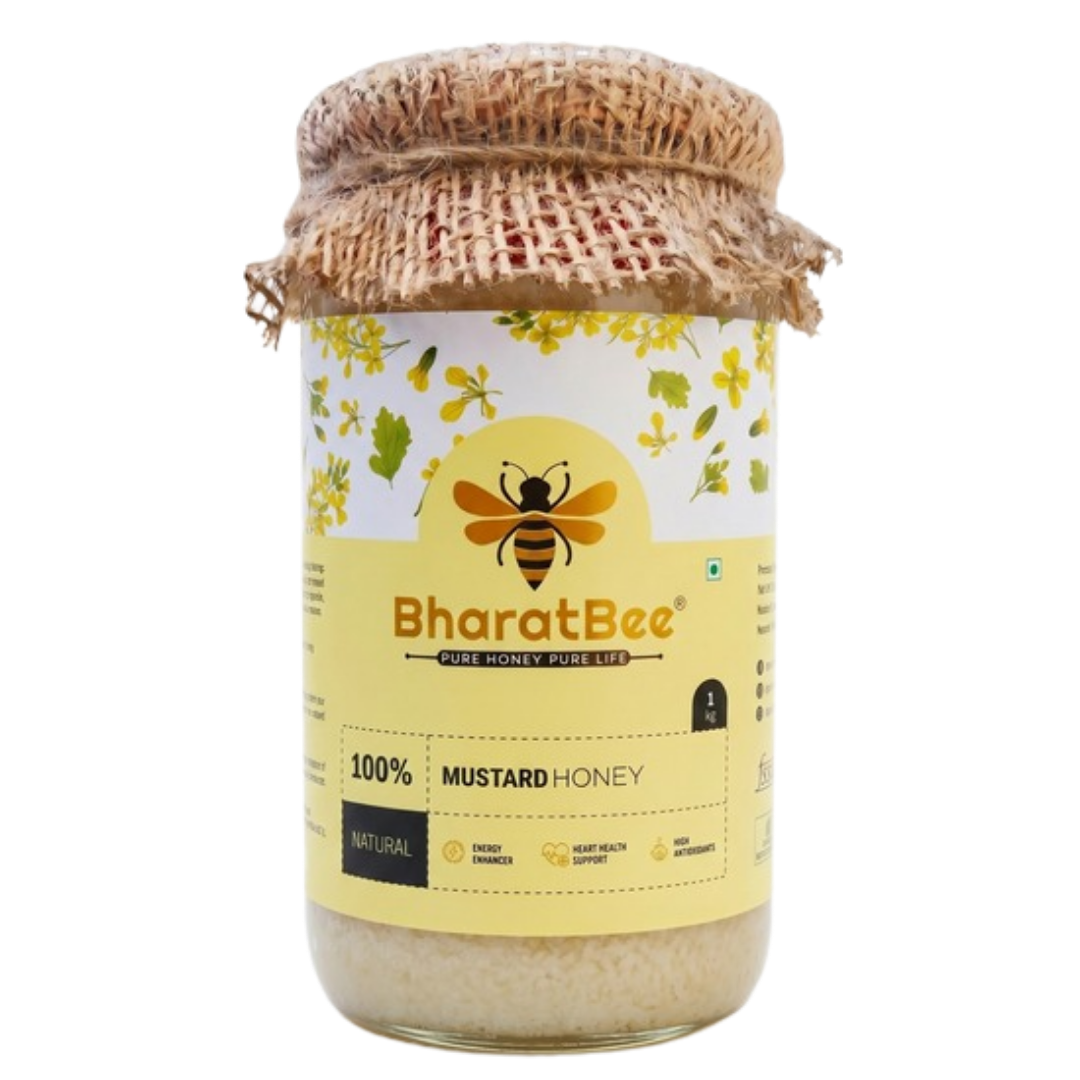 Mustard Honey
