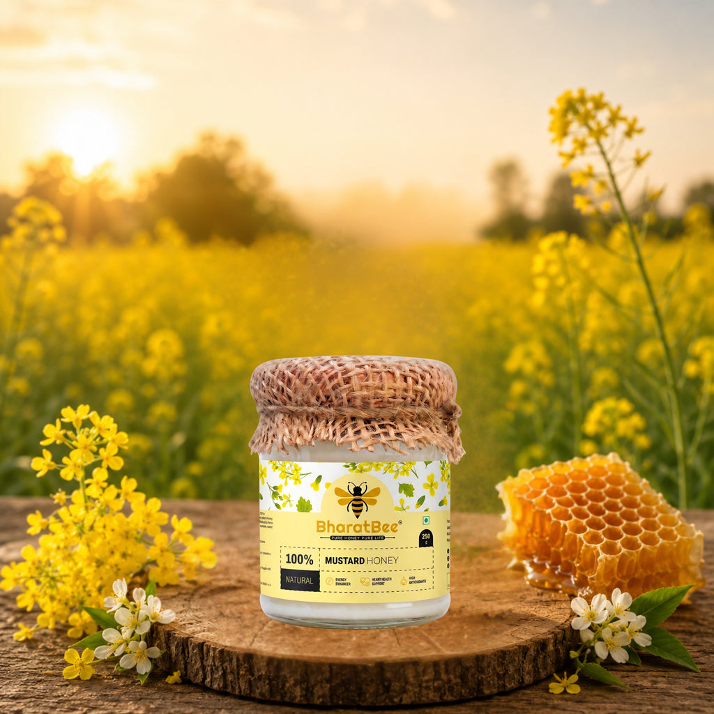 Mustard Honey