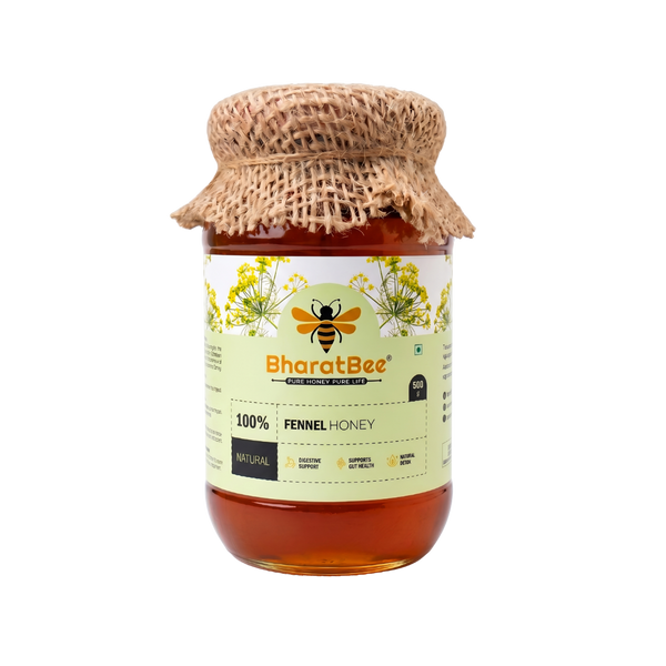 Fennel Honey