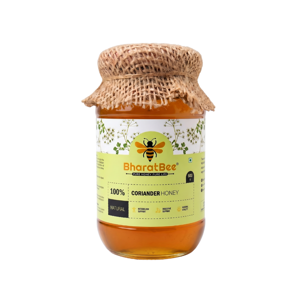 Coriander Honey