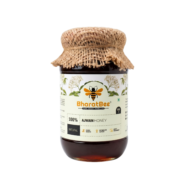 Ajwain Honey