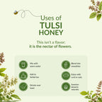 Tulsi Honey