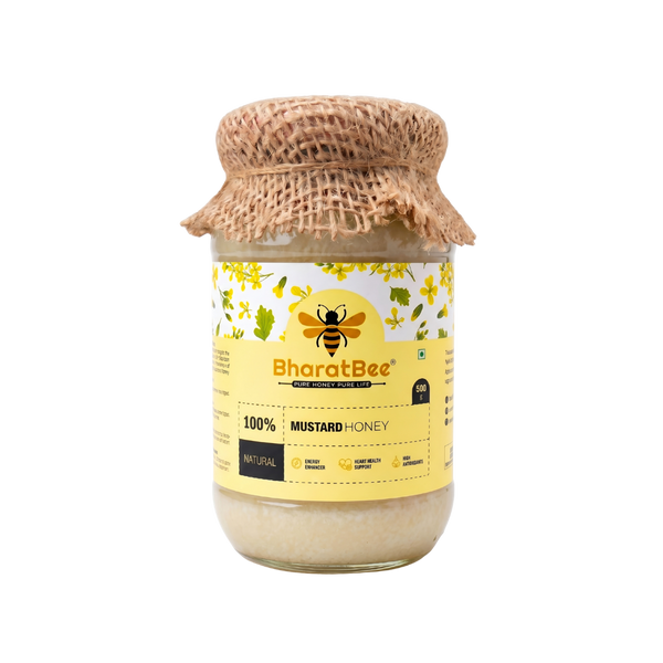 Mustard Honey