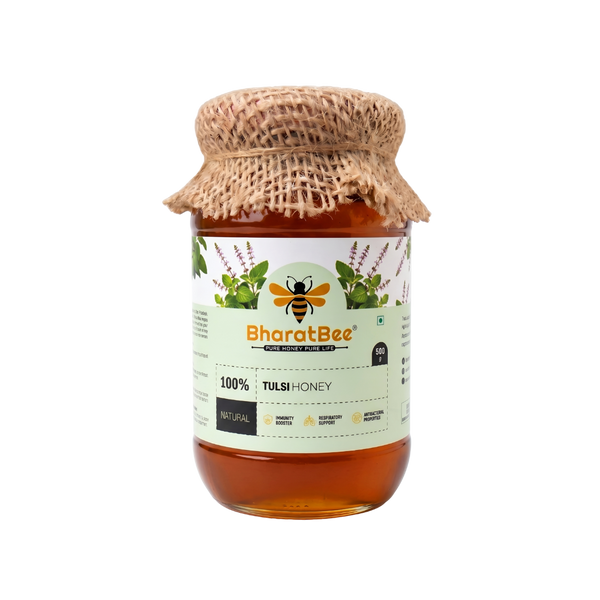 Tulsi Honey