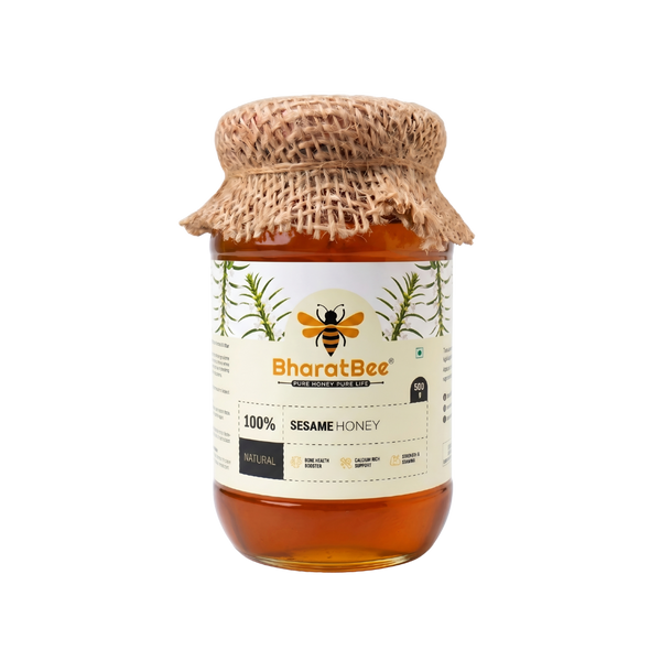 Sesame Honey