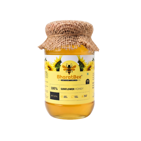 Sunflower Honey