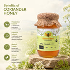 Coriander Honey