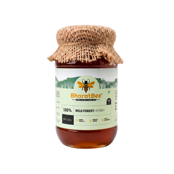 Wild Forest Honey