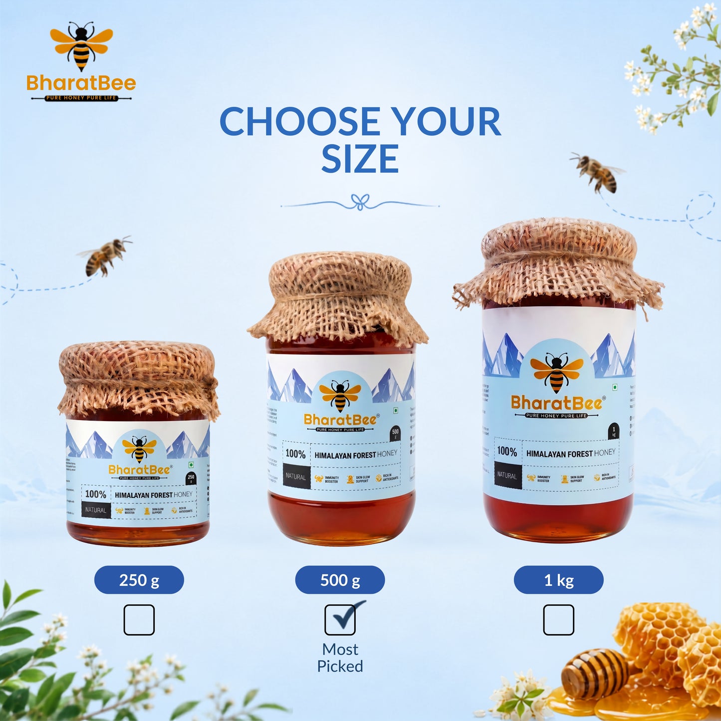Himalayan Forest Honey
