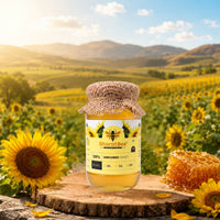Sunflower Honey