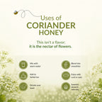 Coriander Honey