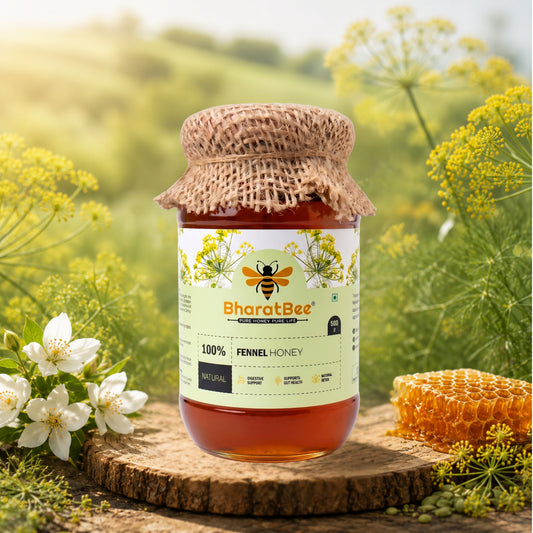 Fennel Honey