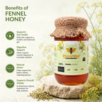 Fennel Honey