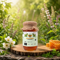 Tulsi Honey