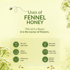 Fennel Honey