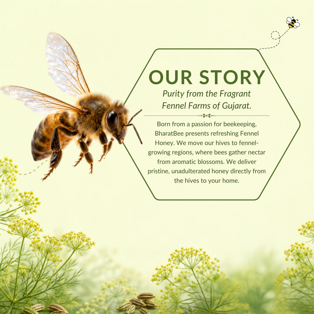 Fennel Honey
