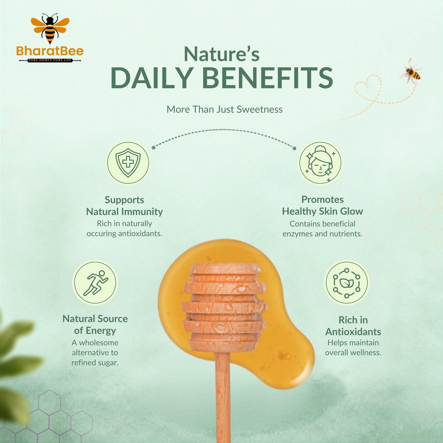 Wild Forest Honey