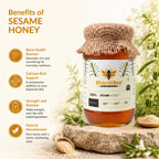 Sesame Honey