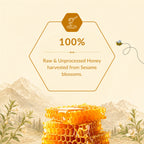 Sesame Honey