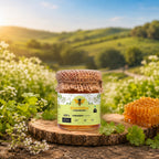 Coriander Honey