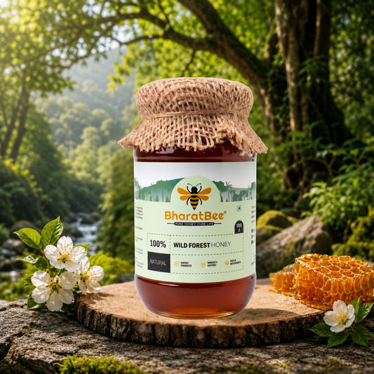Wild Forest Honey