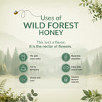 Wild Forest Honey