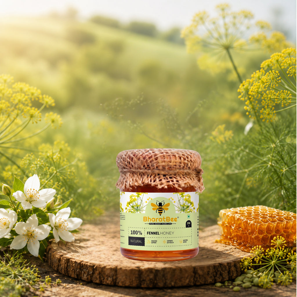 Fennel Honey