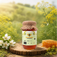 Fennel Honey