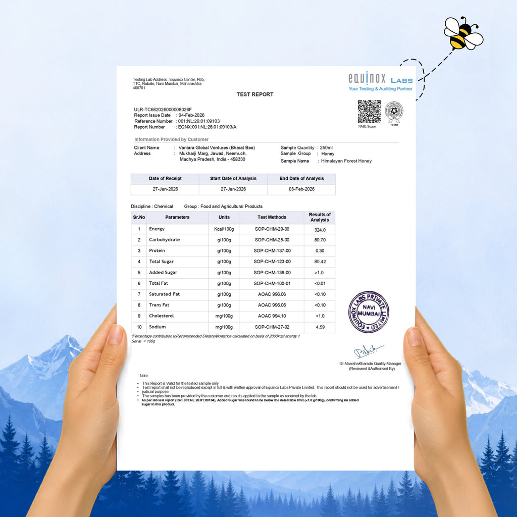 Himalayan Forest Honey