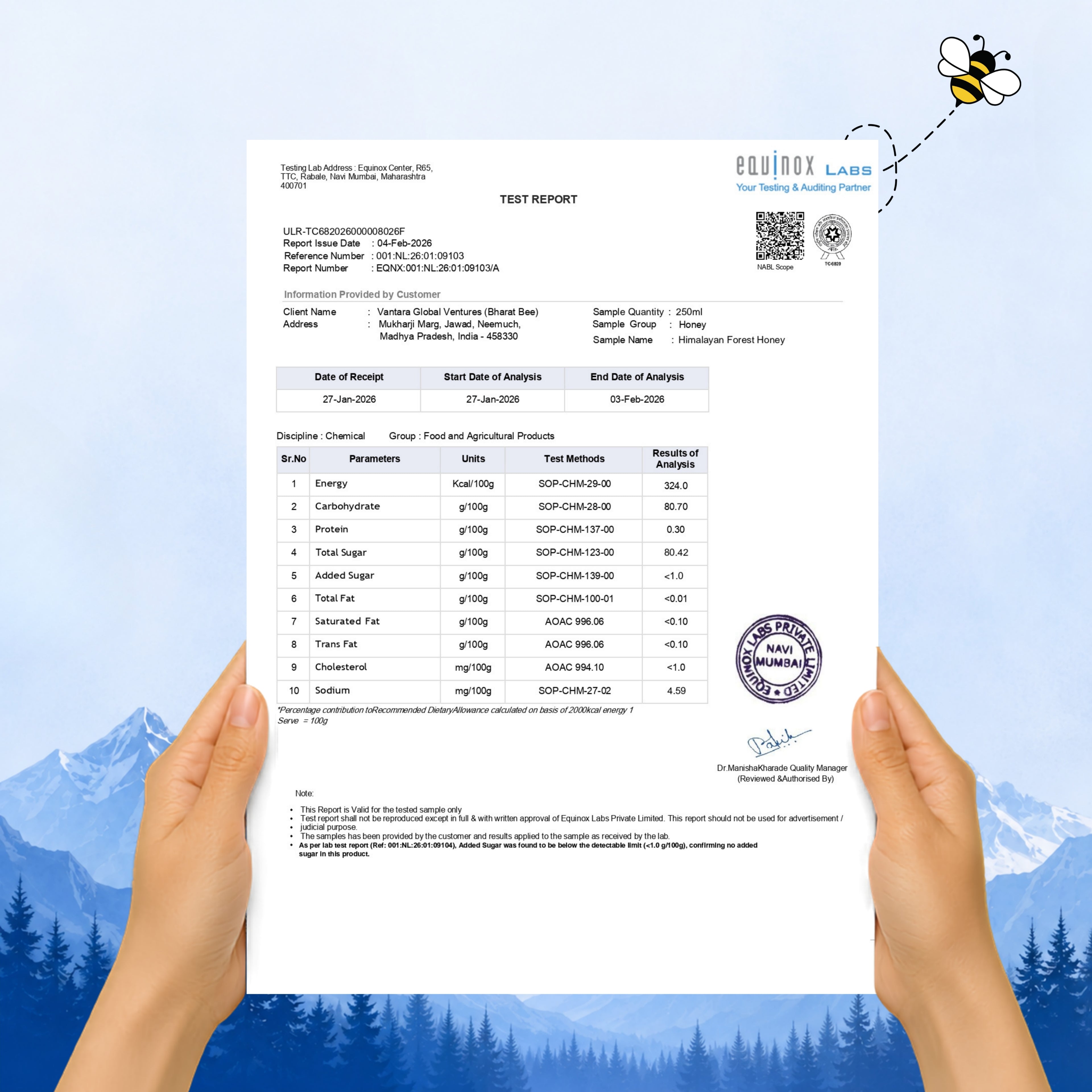 Himalayan Forest Honey