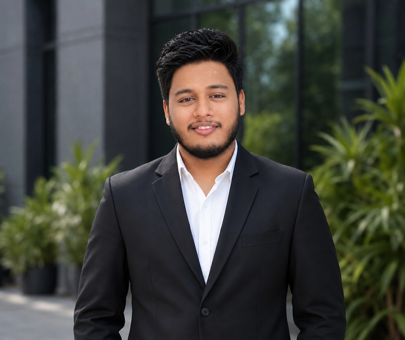 Abhishek Chopra