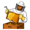 Ethically Sourced Honey